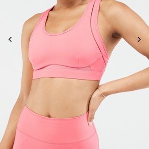 Sports bra